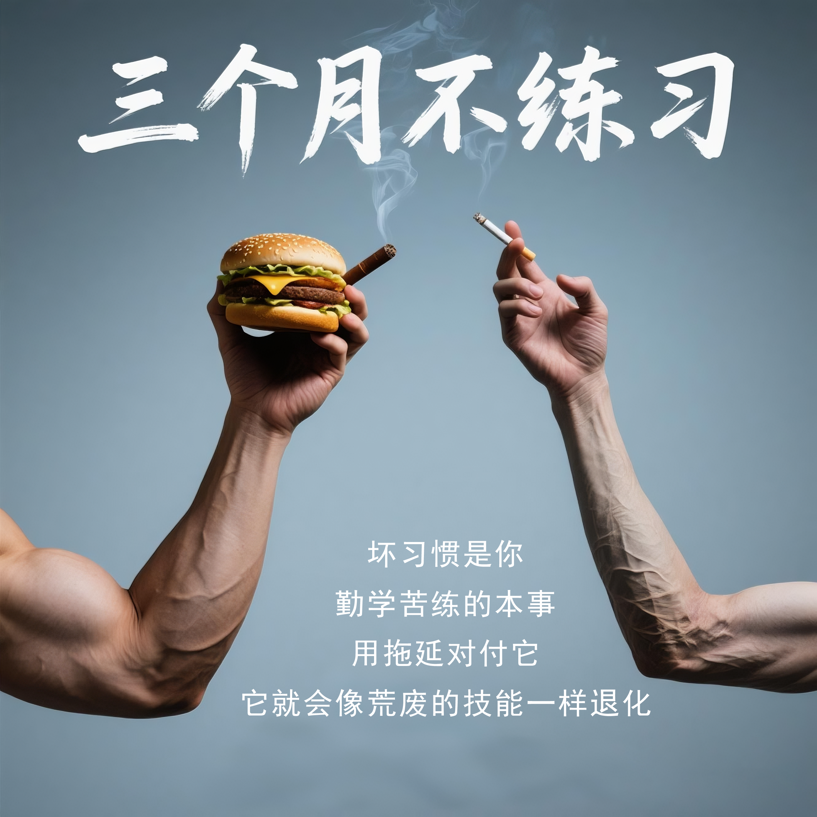 适度与平衡，不要让生活过于饱满