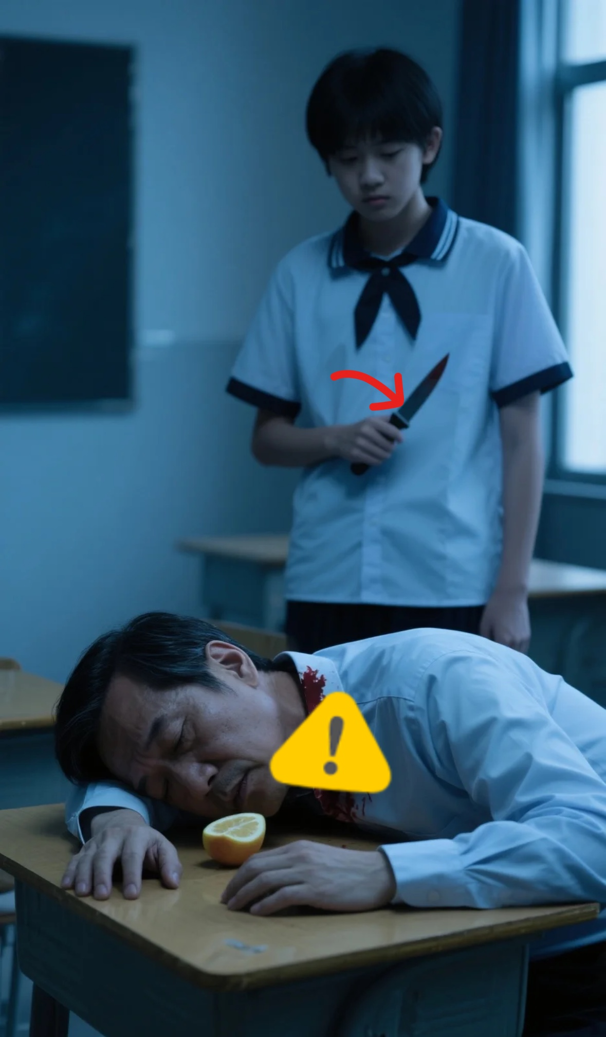 课堂上的特殊体验，一边上课一边被老师揉