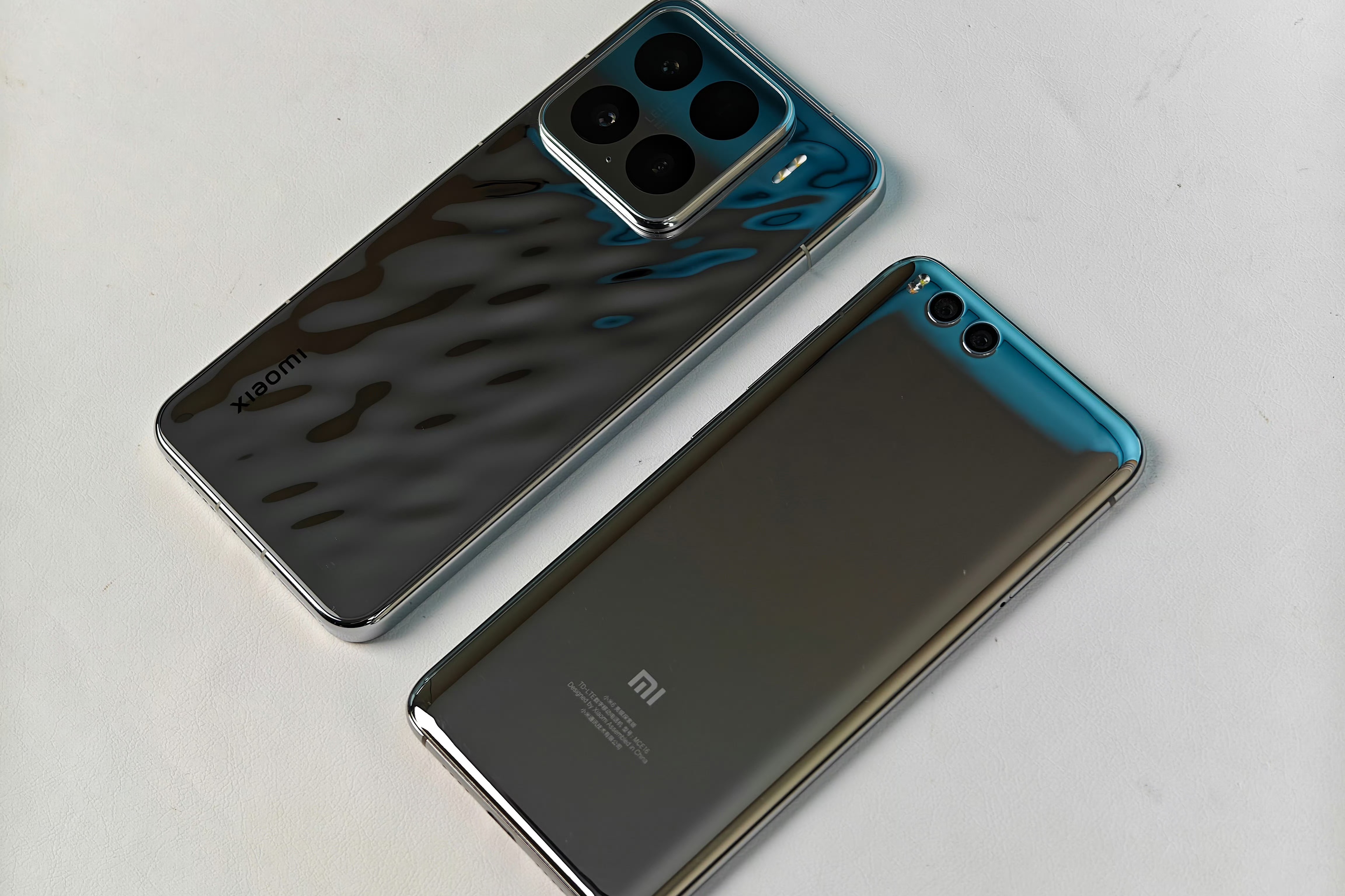 xiaomi6小米6，科技与品质的完美融合-第3张图片