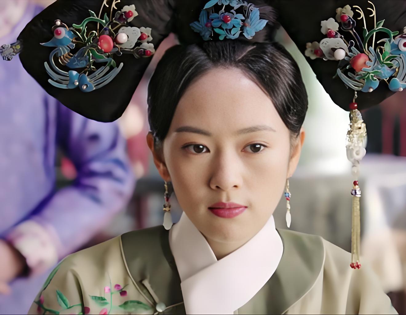 如懿传第二部叫什么如懿传续篇，繁华再续-第2张图片