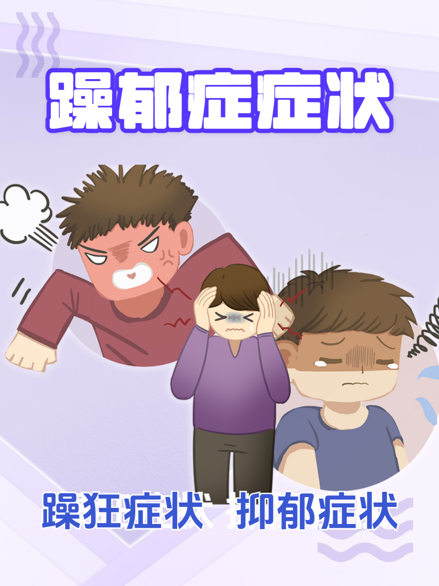 白天躁晚上躁天天躁怎么治疗如何有效治疗白天躁、晚上躁及天天躁的困扰-第2张图片