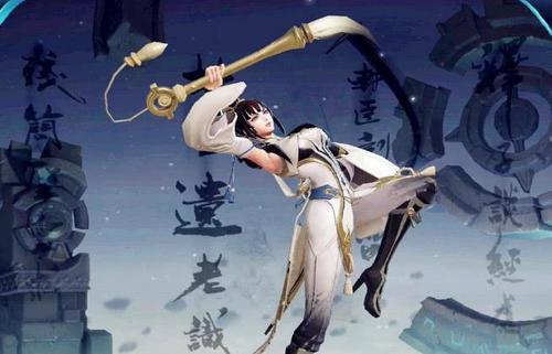 上官婉儿吧上官婉儿，笔尖下的传奇-第2张图片