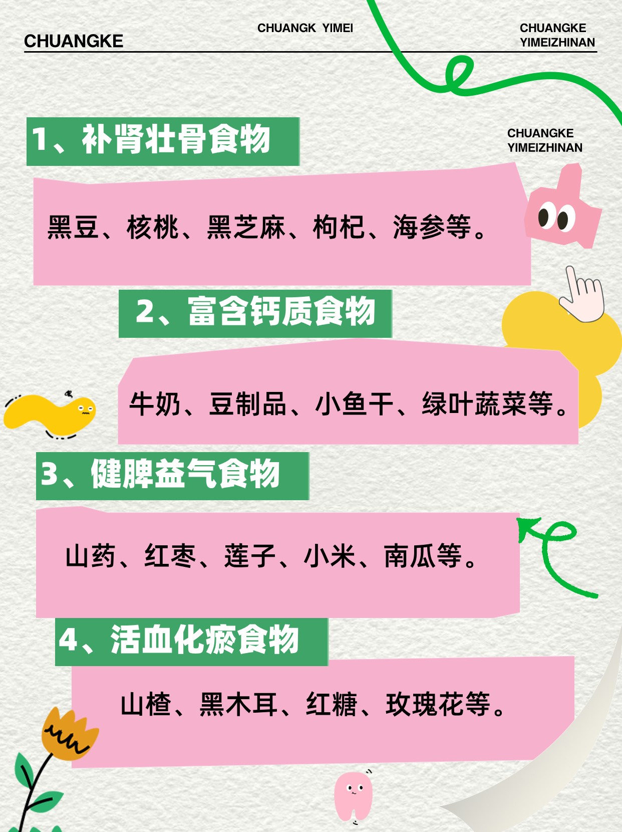 骨折的病人吃什么补钙蚂蚁庄园骨折病人饮食指南，吃什么来补钙，蚂蚁庄园里的秘密-第2张图片