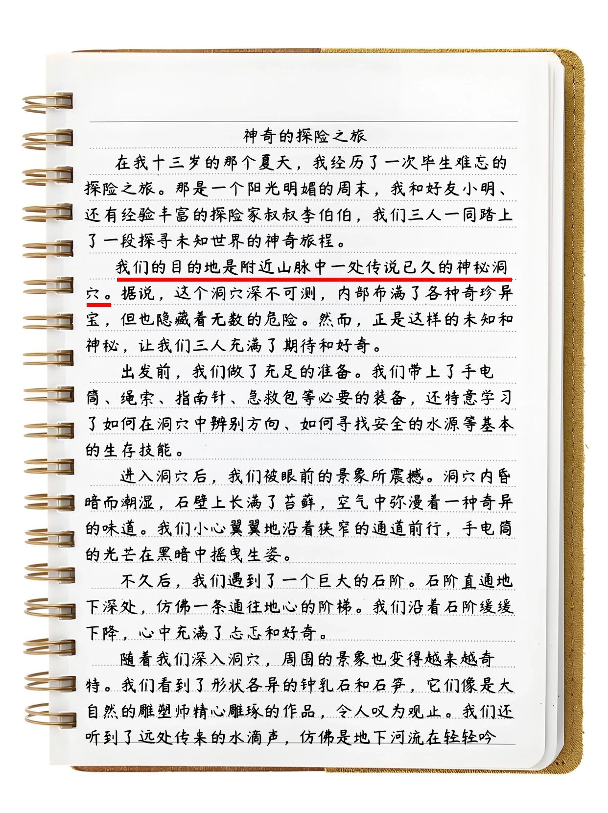 做错一题就往下面放冰块作文面对挑战，做错一题就往下面放冰块的作文之旅