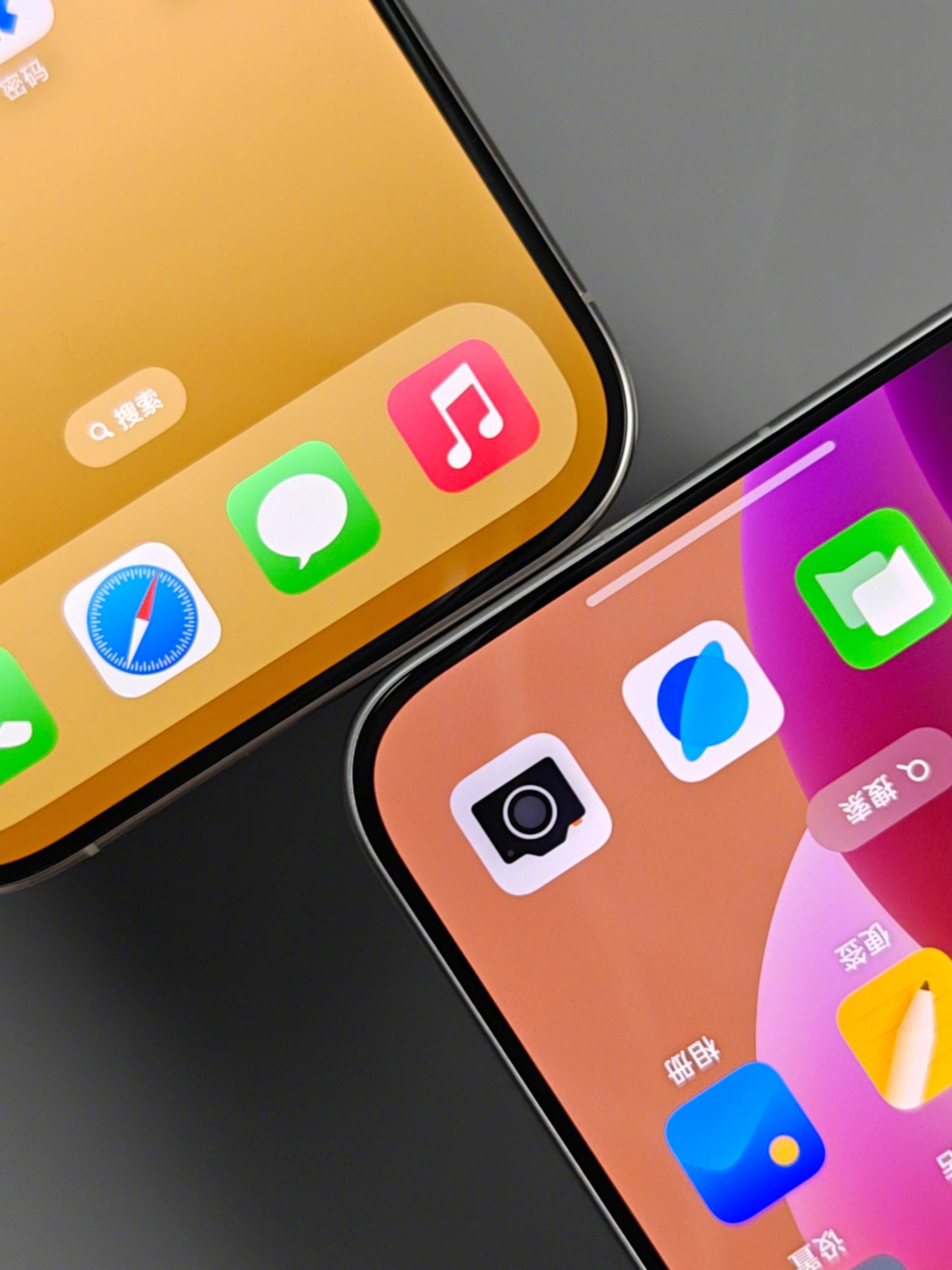 iPhone8与iPhonex，科技与时尚的完美融合