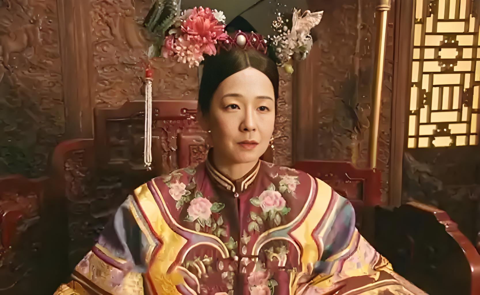 慈禧的秘密生活，历史背后的神秘面纱-第2张图片