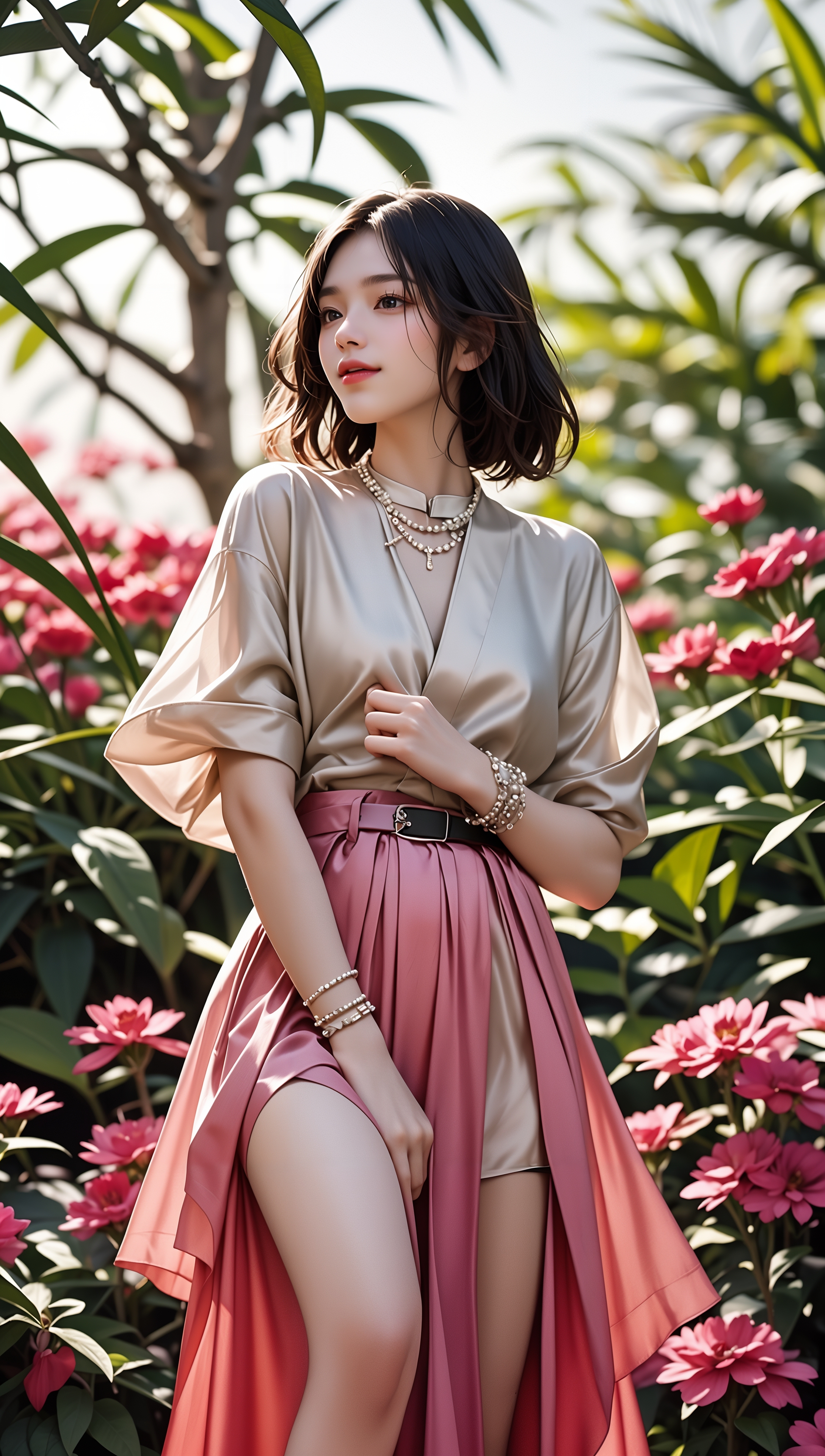 美女在羞涩中绽放的美丽——天美传媒的独特魅力-第2张图片