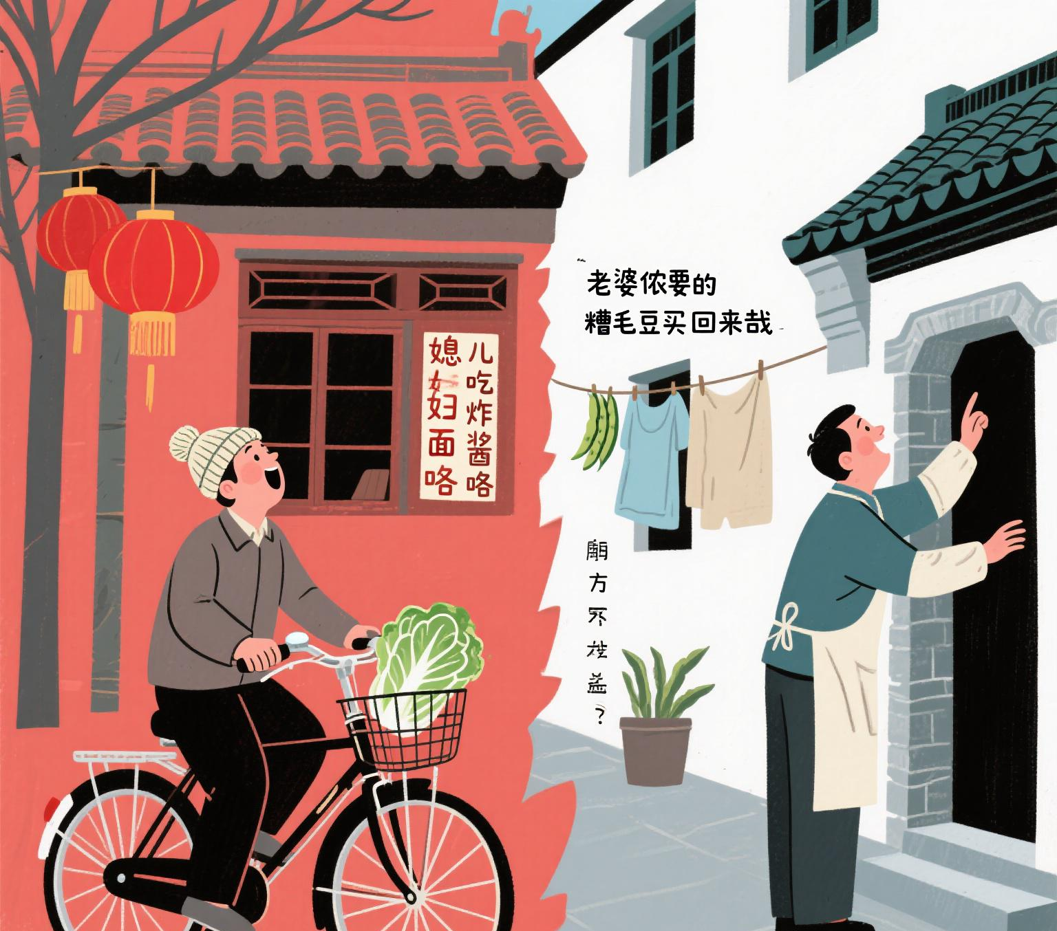 媳妇的爱称媳妇的爱——一份深沉而持久的情感-第3张图片