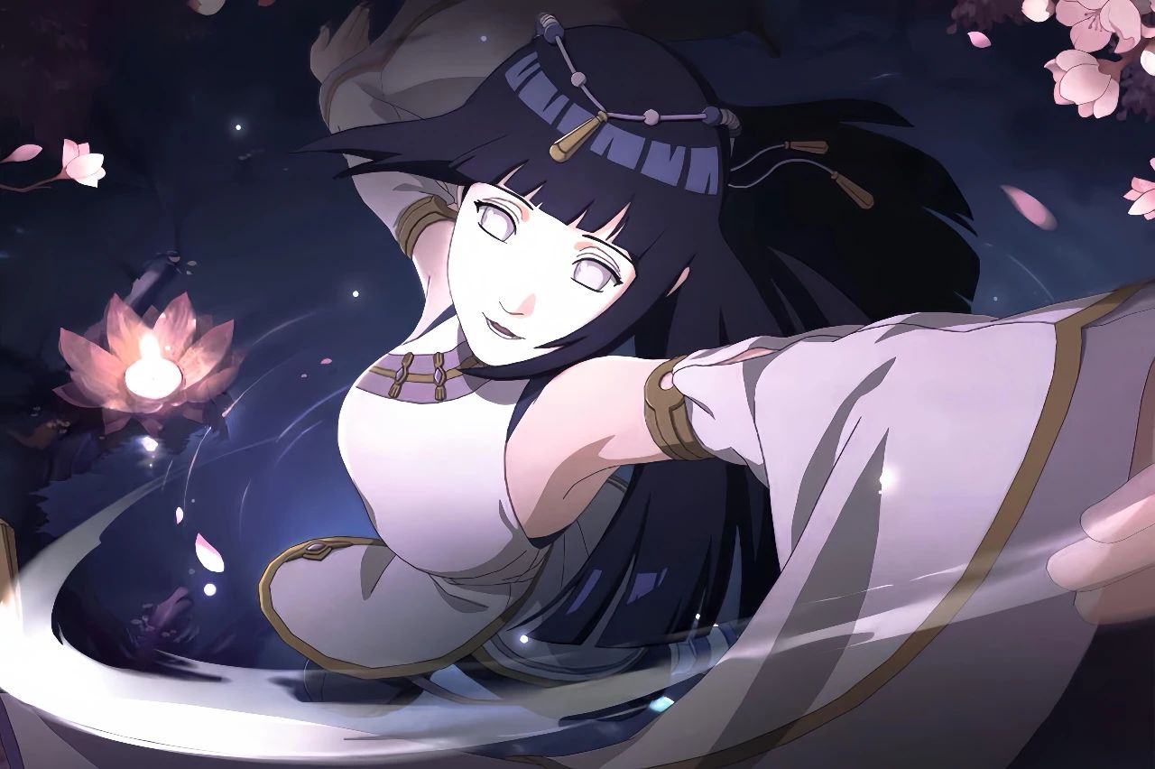 naruto hntayNARUTO HENTAI中的角色解析，小南的深度解读-第1张图片