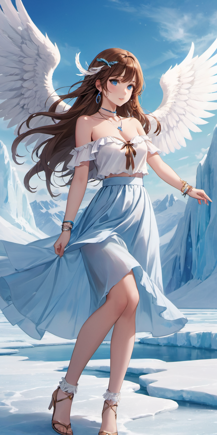 女神漫画，艺术与想象的交汇
