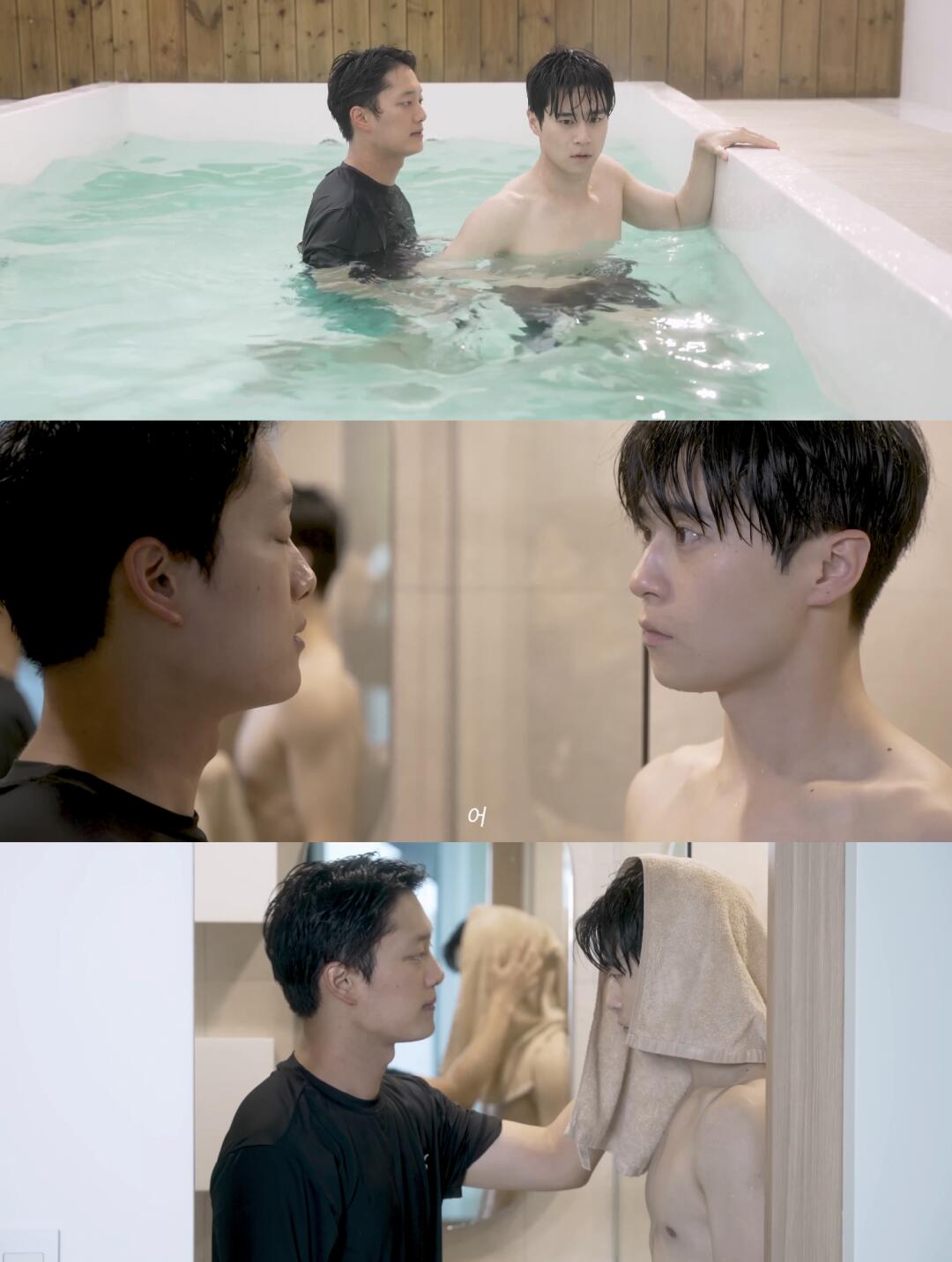 双男主之车中腐肉尿意难忍-第2张图片