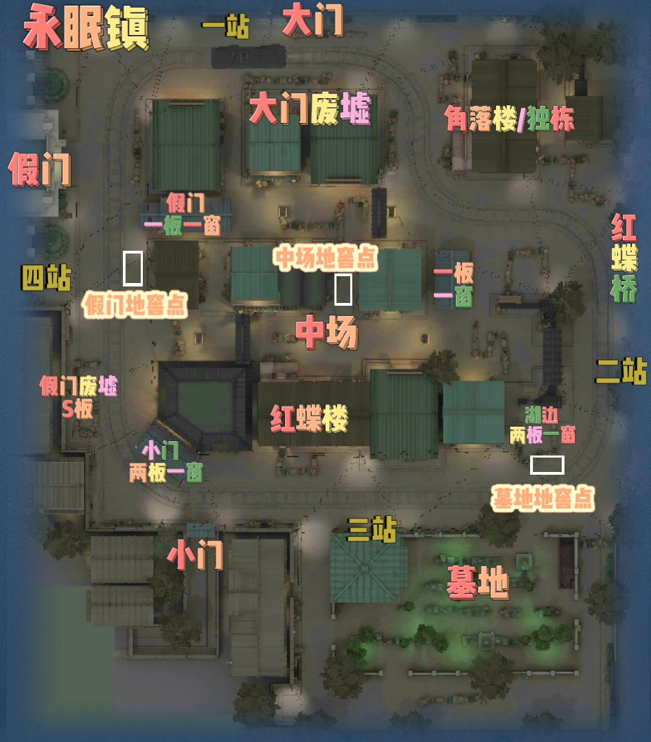第五人格地窖探索第五人格地窖的神秘之旅-第2张图片