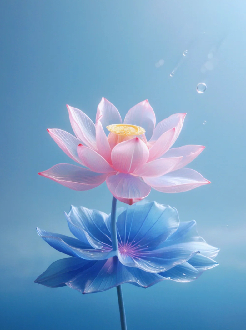 倒插莲花图片倒插莲花，一种独特的服务体验-第3张图片
