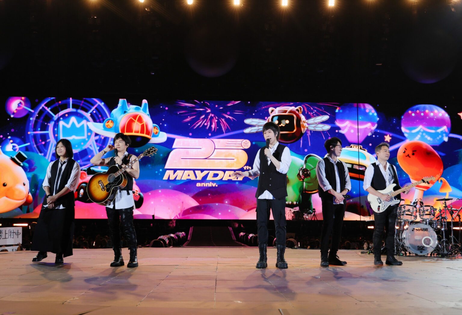 五月天专辑一览表五月天专辑，音乐之旅的璀璨明珠