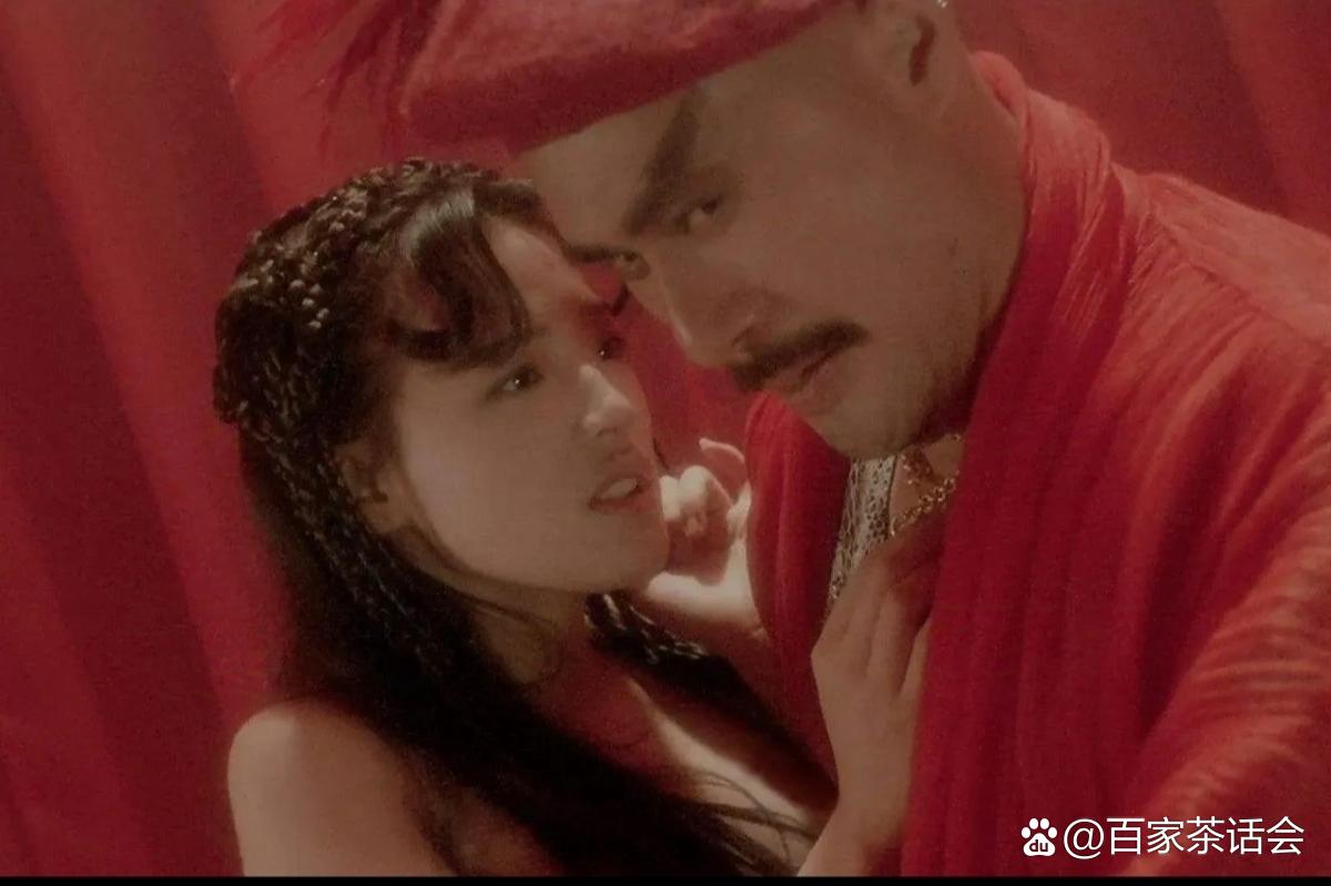 豪妇荡乳1一5潘金莲血恋电影农村乱情探讨小说人物潘金莲的豪妇形象与其故事情节-第3张图片