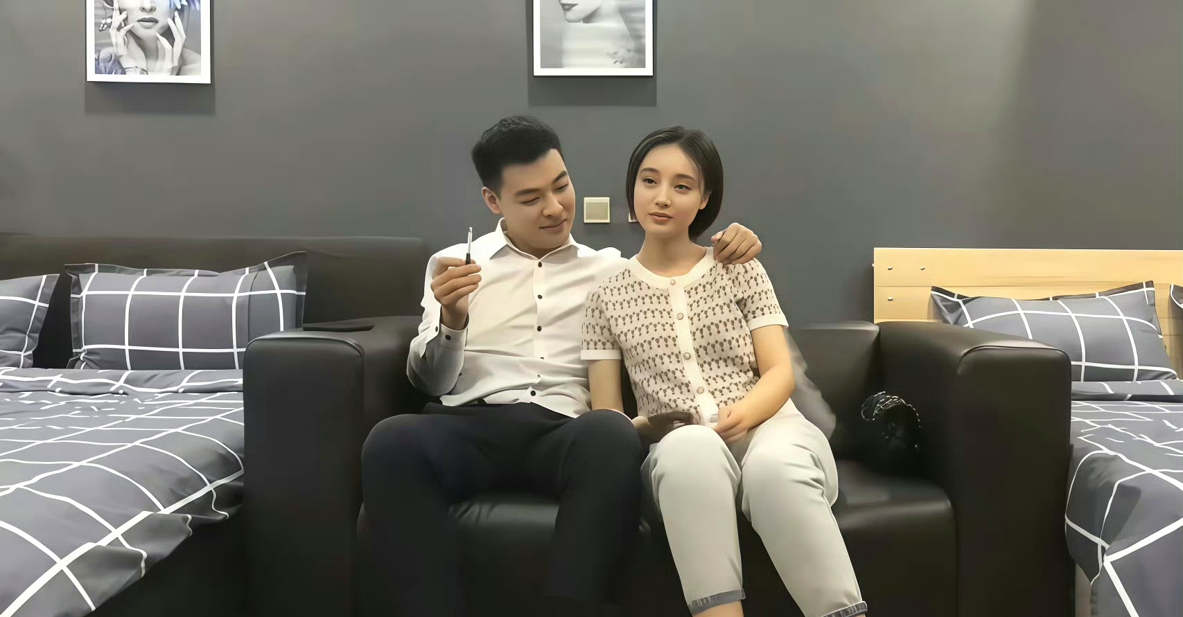 探花系列，深度解析内射少妇的微妙情感世界-第2张图片