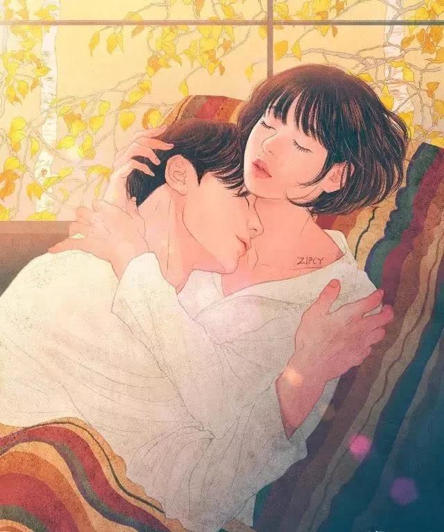 动漫中男女关系的细腻描绘与情感交流-第2张图片