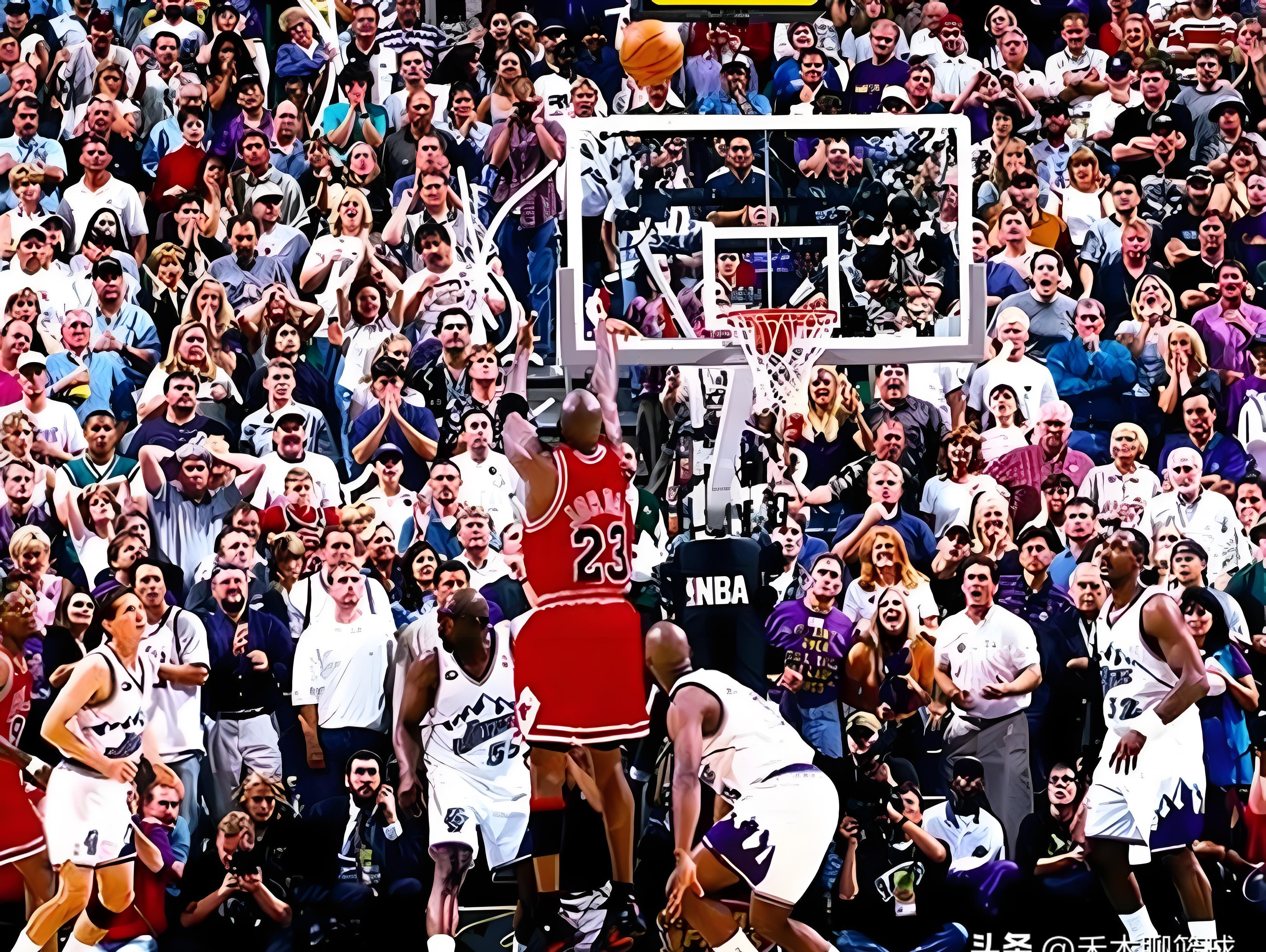 nba2006年总冠军NBA2006，篮球的巅峰之战-第1张图片