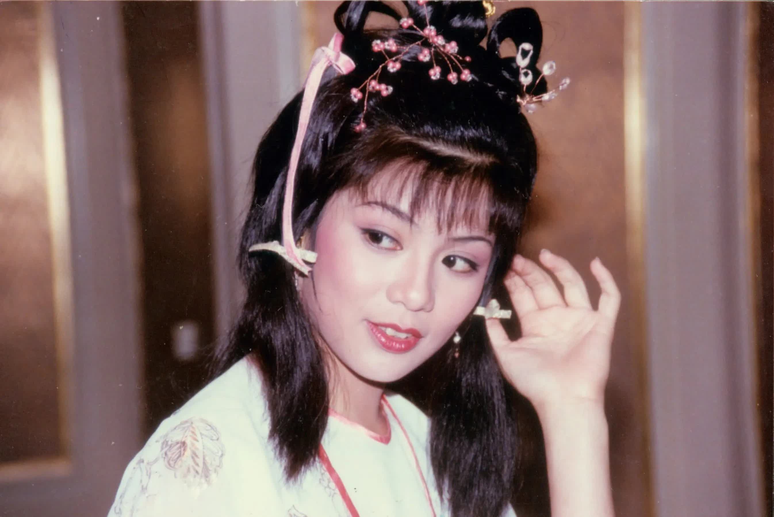 射雕外传之黄蓉，江湖中的智慧与美丽