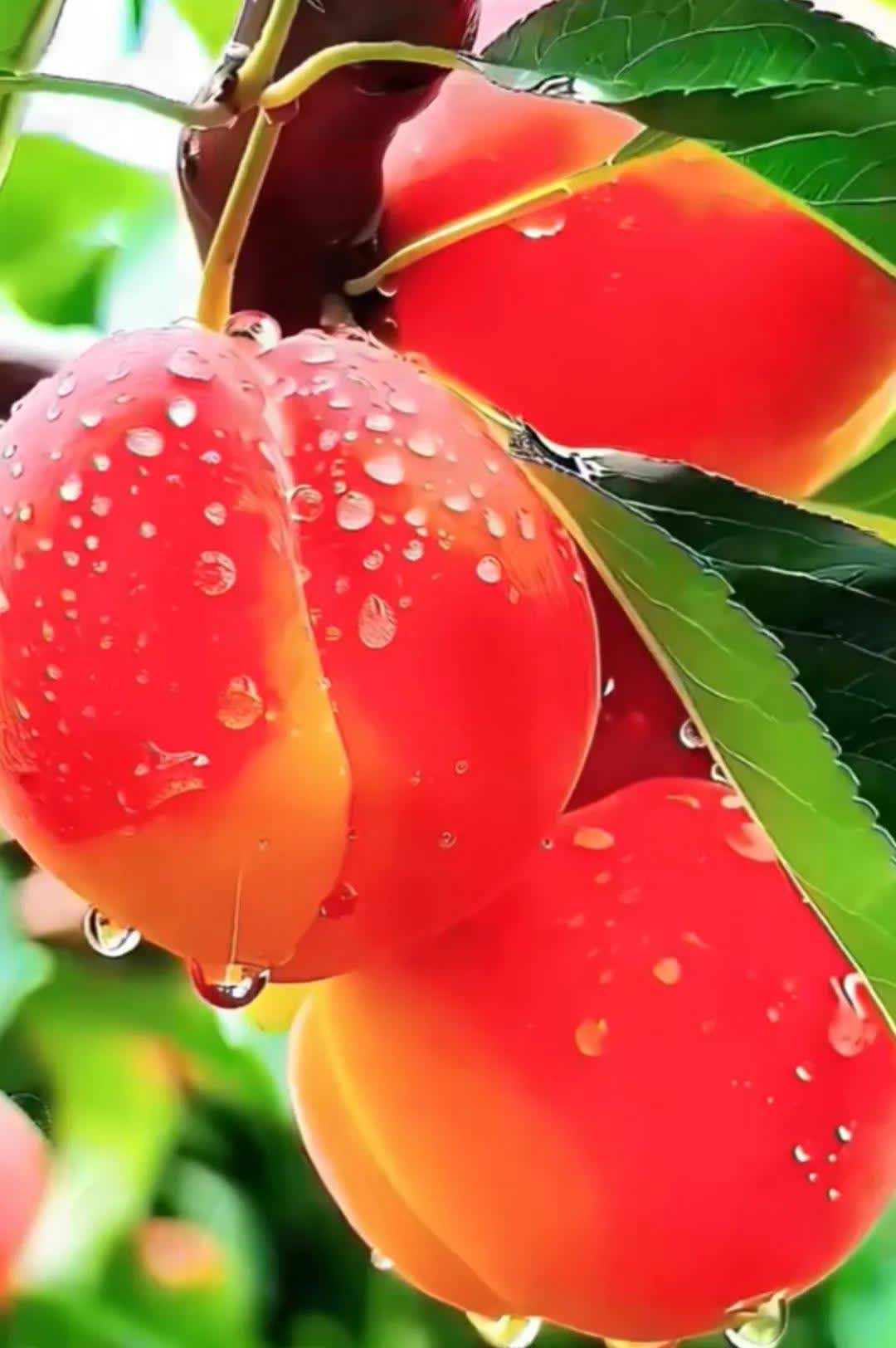 水蜜桃和水蜜桃V2水蜜桃与水蜜桃V2，一场味觉的盛宴