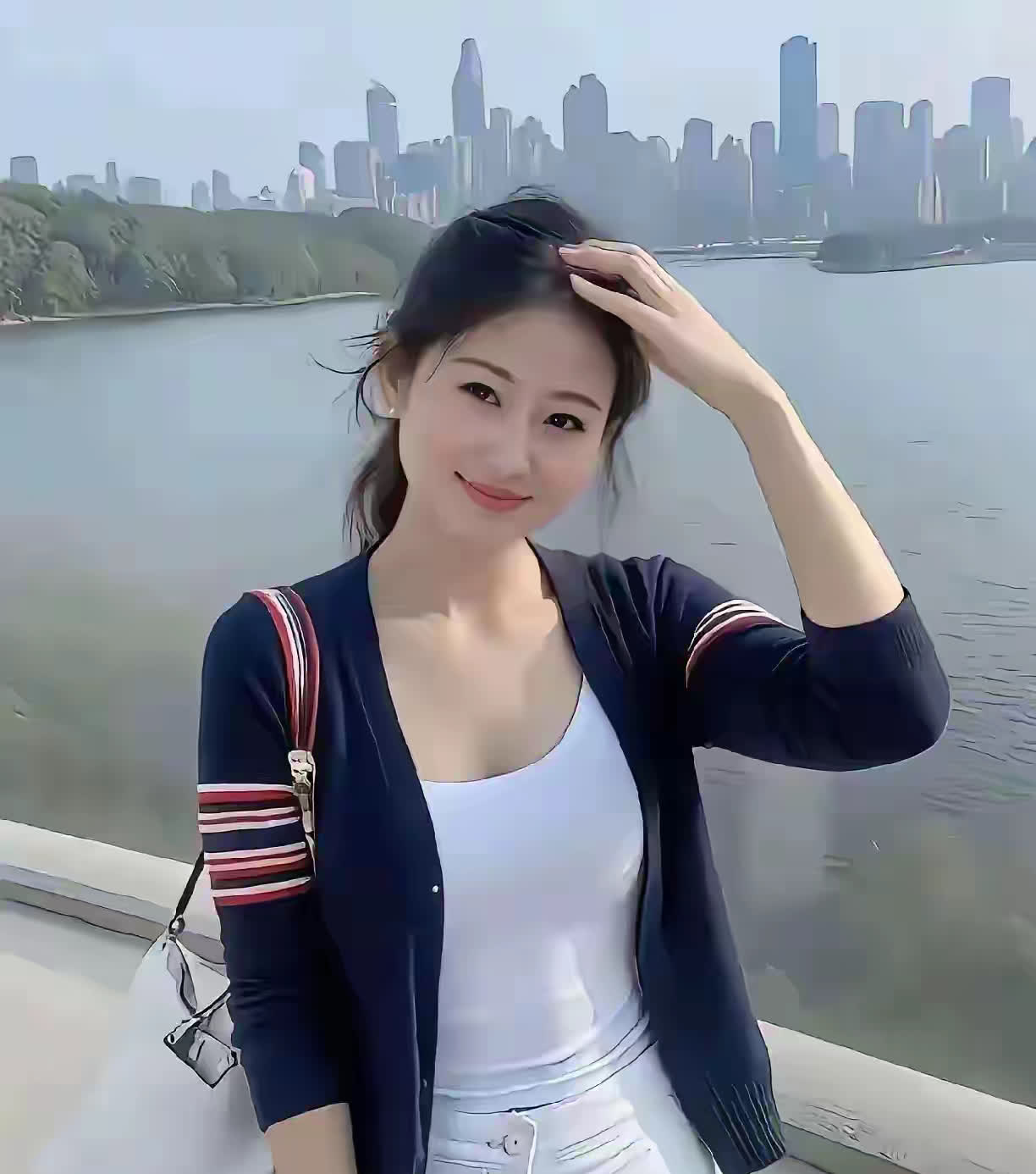 探索日本水蜜桃般的身体之美——乳房的魅力-第3张图片