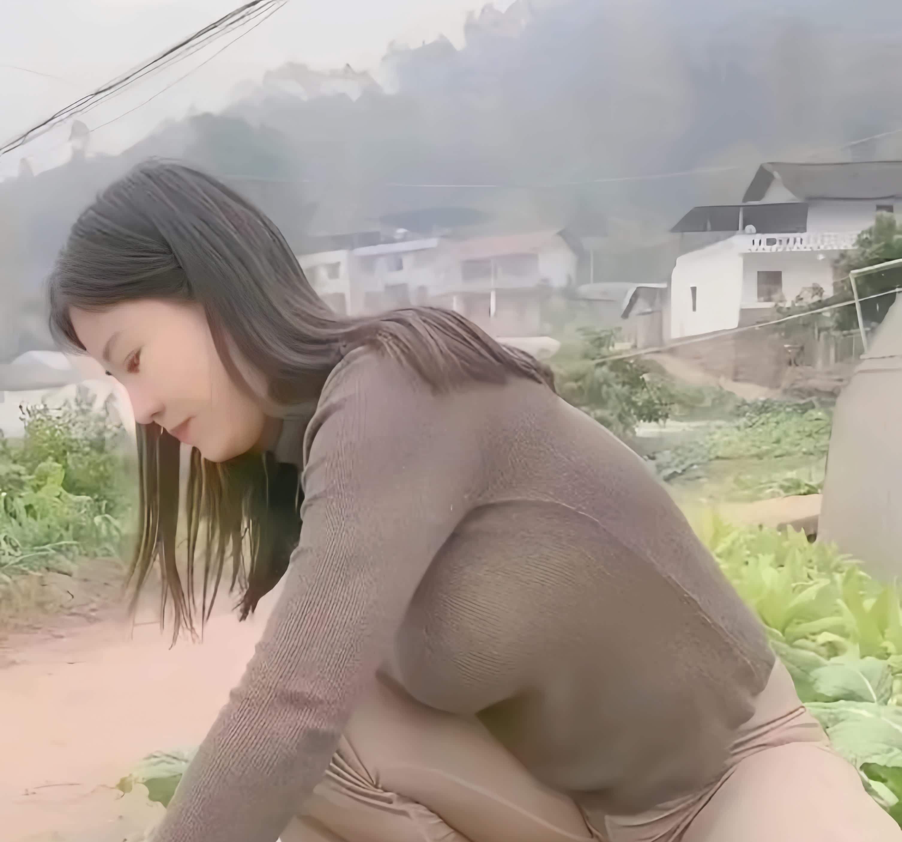 大婶的肥沃的土地有多少字岳大婶的肥沃土地-第2张图片