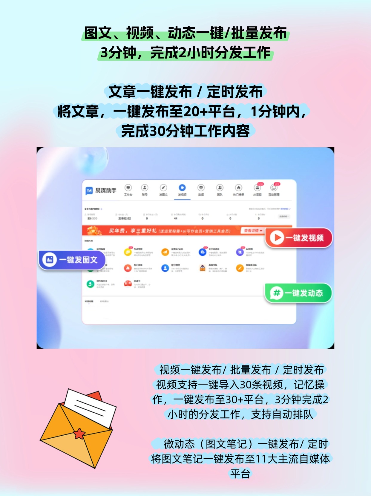 如何高效群发私信-第2张图片