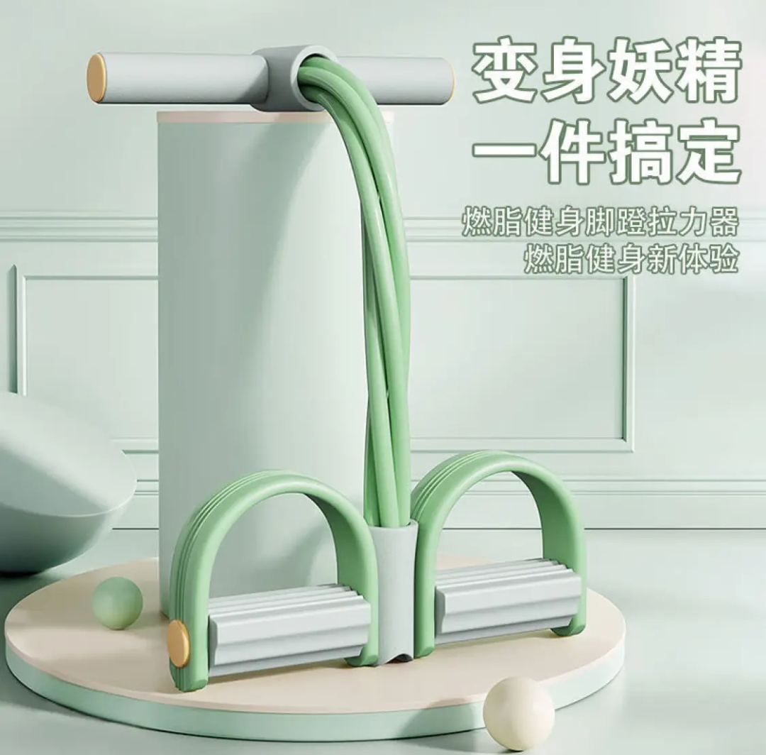 在健身器材上做了起来健身器材上的坚持与蜕变