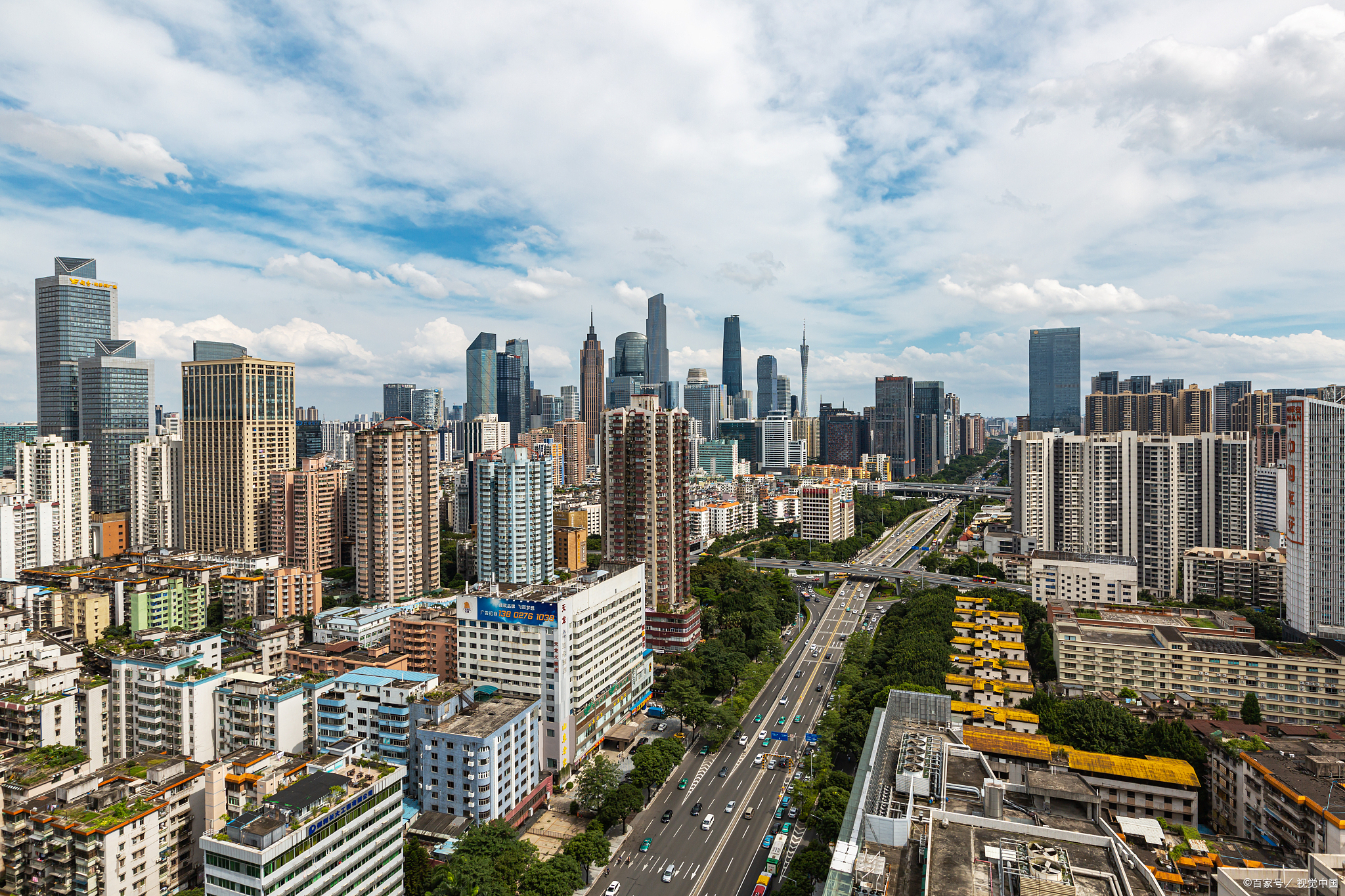 广东省人多还是山东省人多广东与山东，人口过亿的繁荣大省-第3张图片