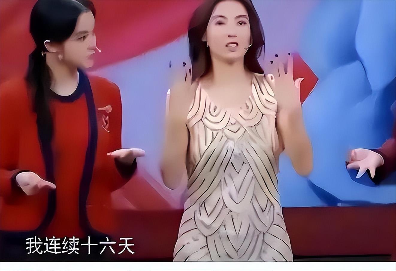张柏芝的私生活，公众眼中的误解与事实-第2张图片