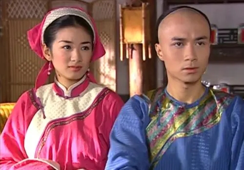 乾隆与小燕子的传奇故事
