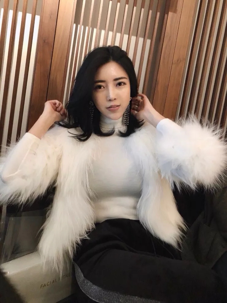 韩国女主播vip2020内部揭秘韩国女主播内部世界，VIP自带氏巾的背后-第1张图片