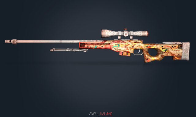 CSGO九头蛇大行动，探索游戏新篇章-第2张图片
