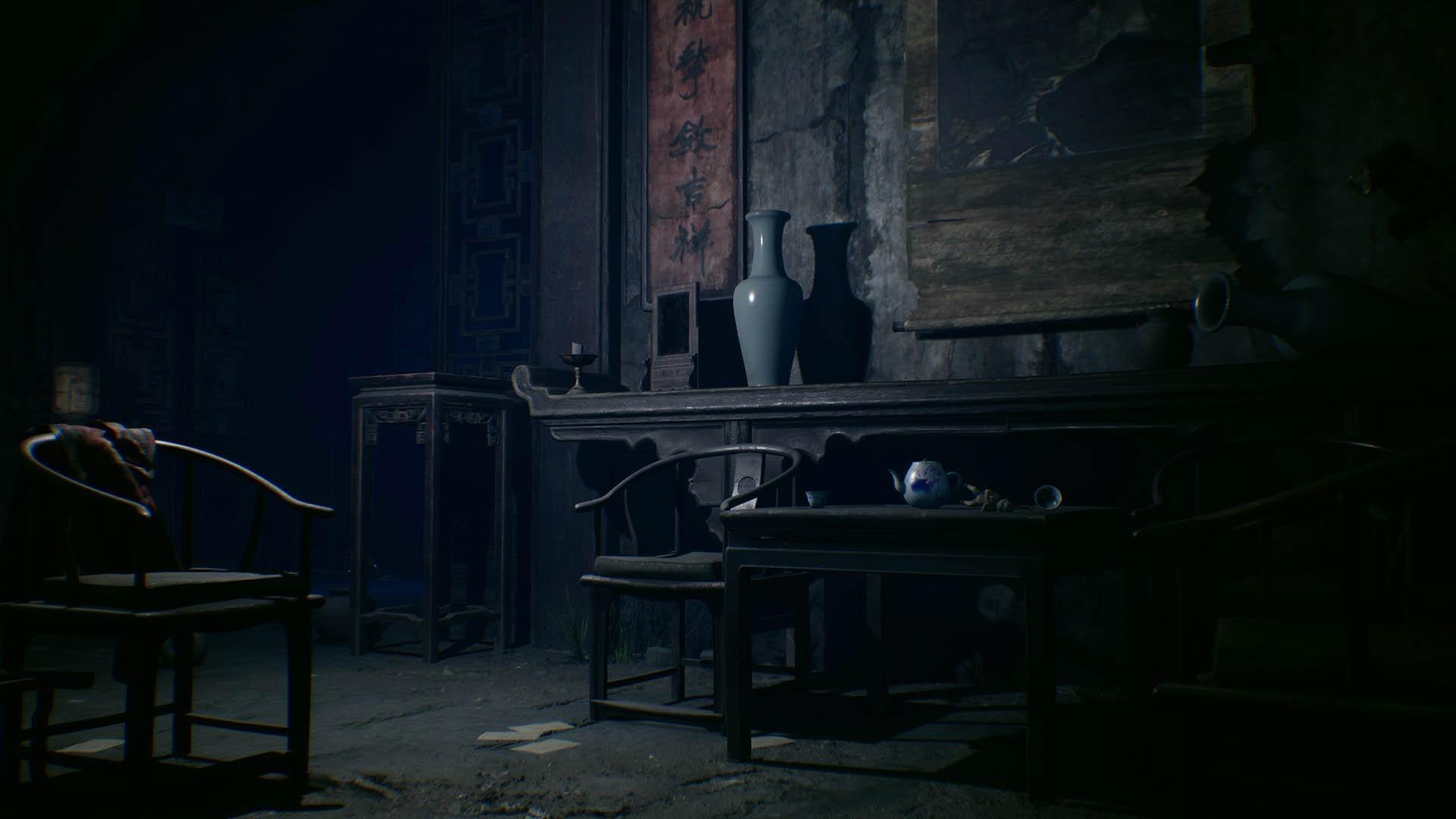 乡村的秘密与色情故事