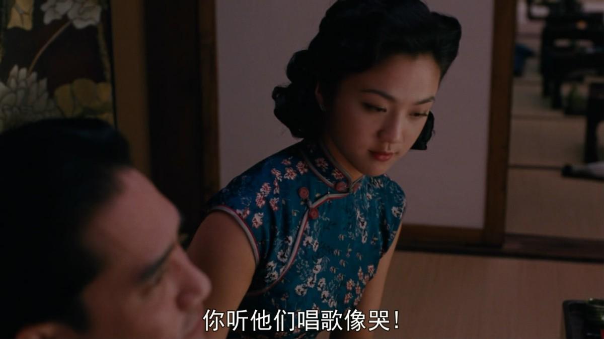 色戒，被删减的7分24秒背后的故事