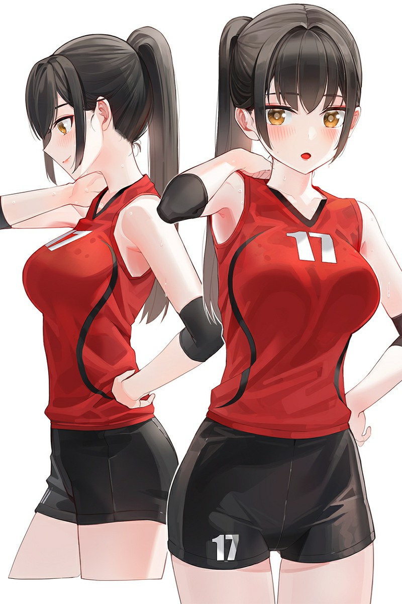 动漫中的女没有衣服动漫之美，无衣之境的视觉艺术-第3张图片