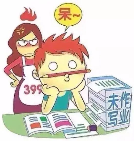 学霸的鸡叭之上的我，书写作业的奇妙体验-第1张图片