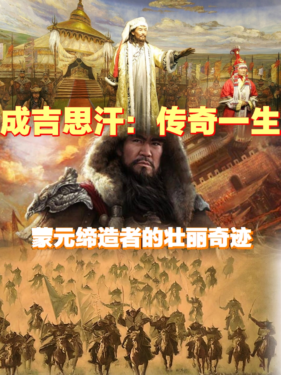 匈奴王，草原上的传奇-第2张图片