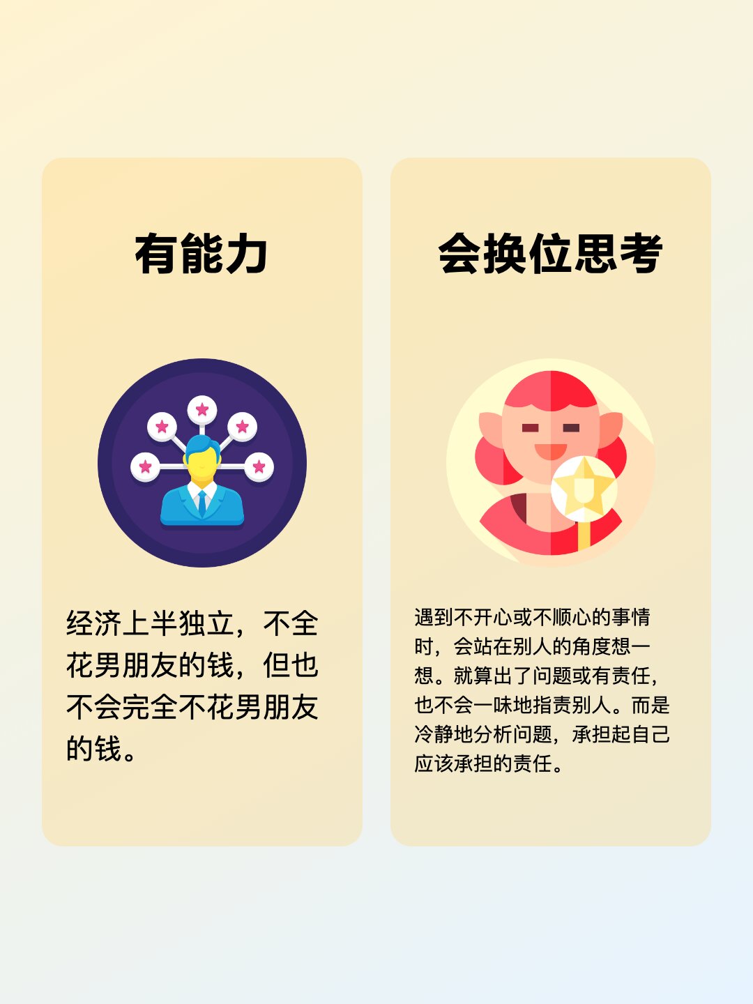男生女生差异，理解与尊重的探索-第3张图片