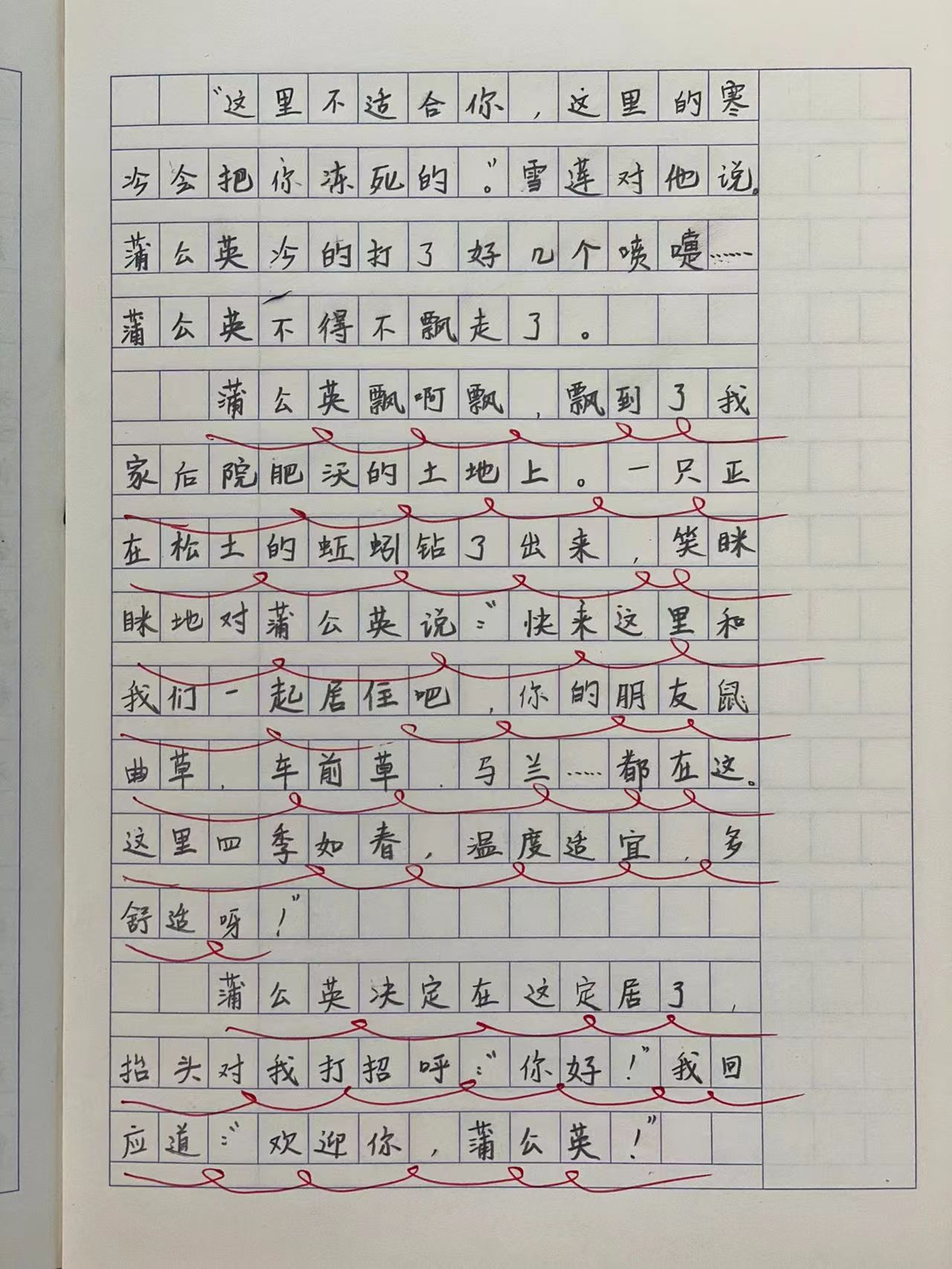 老师的小兔子好软真好吃作文三年级老师的小兔子，柔软与美味的双重体验