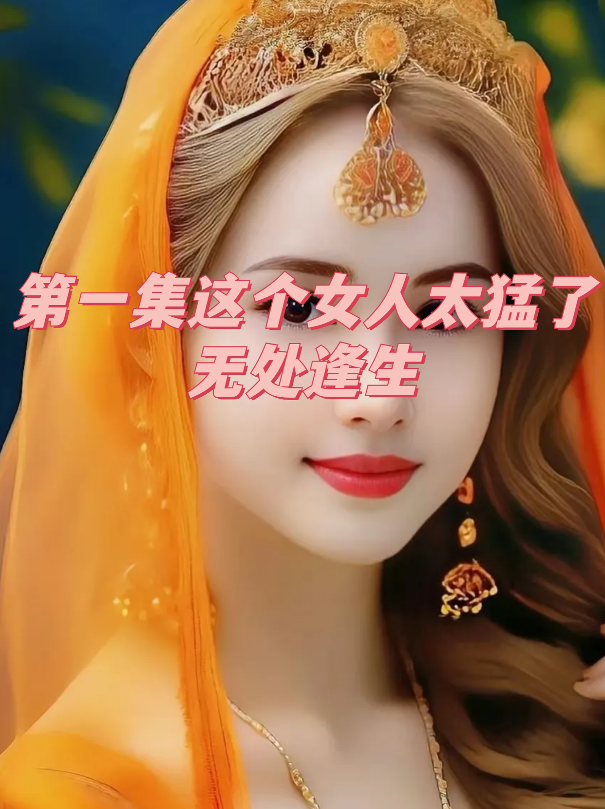 美女被吸美女遭遇神秘力量，被吸的惊险经历-第1张图片