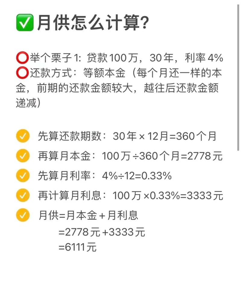 月供计算器房贷探索yuegong的奥秘-第3张图片