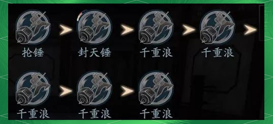 流星蝴蝶剑大锤绝招流星蝴蝶剑大锤绝招，震撼武林的终极秘技
