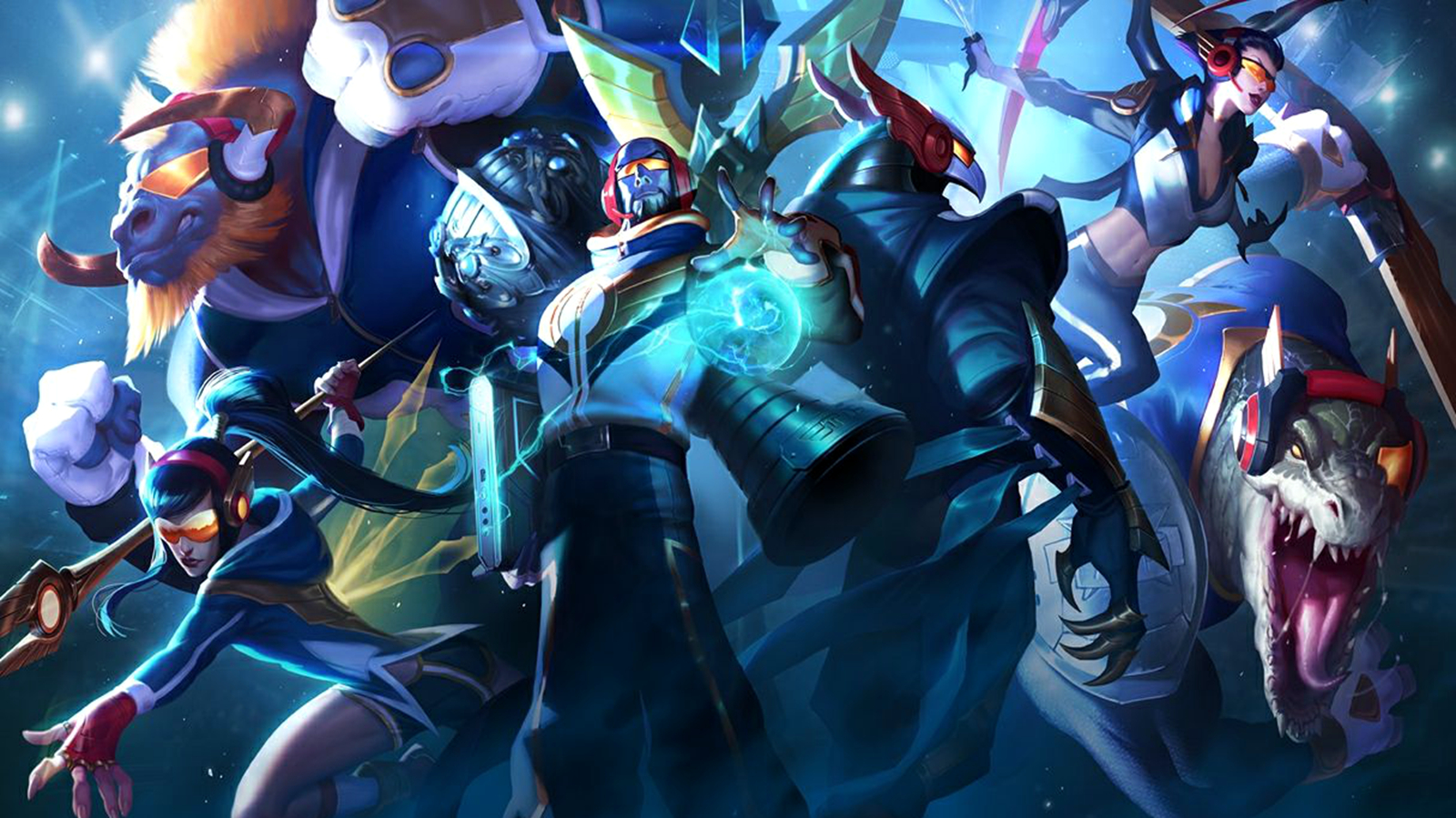 LOL S6，荣耀之战——世界总决赛的辉煌时刻