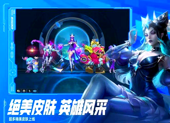 lol新手玩什么英雄LOL新手入门，哪些英雄适合新手玩家？-第3张图片