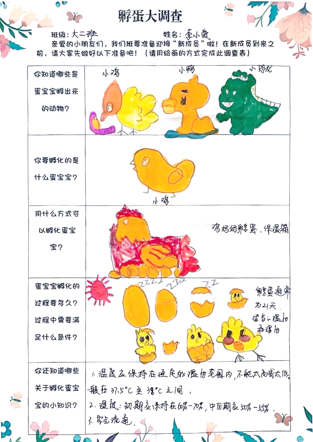 小学体检查小鸡，一次难忘的成长体验-第2张图片