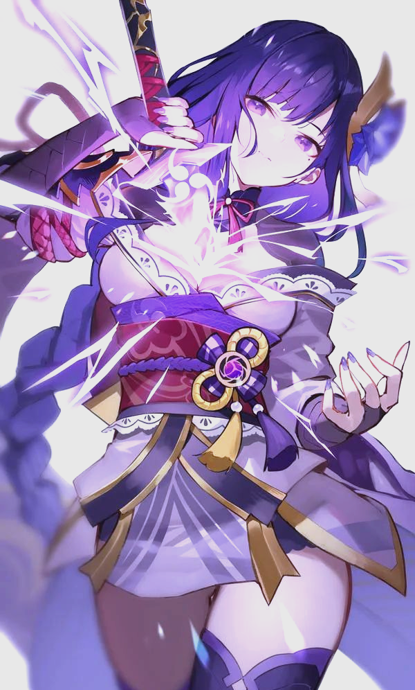 原神女性角色之美——艺术与尊重的探讨-第1张图片