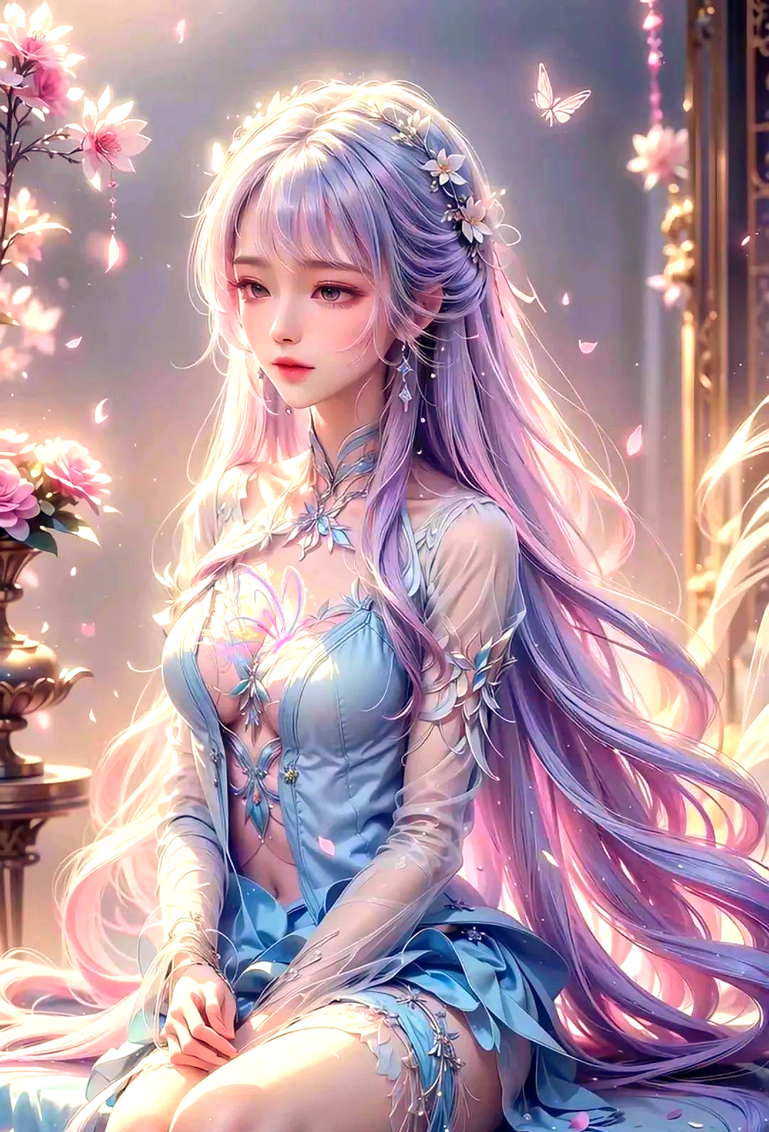 斗罗大陆之神界安慰所_斗罗大陆之神界安慰所斗罗大陆之神界安慰所的守护与慰藉-第3张图片