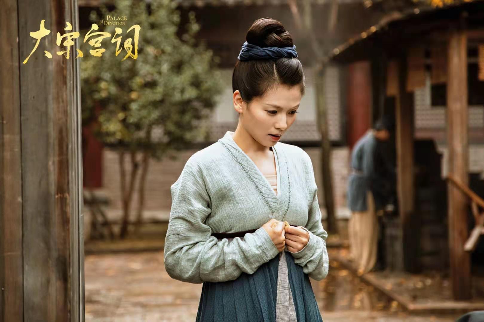 大明宫词演员阵容一览-第1张图片