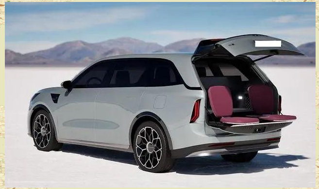 欧洲版国产SUV，中国汽车工业的新篇章-第2张图片
